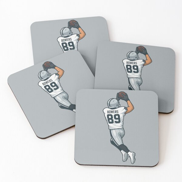 Item preview, Brock Bowers Leaping Catch designed and sold by DreamersMX.