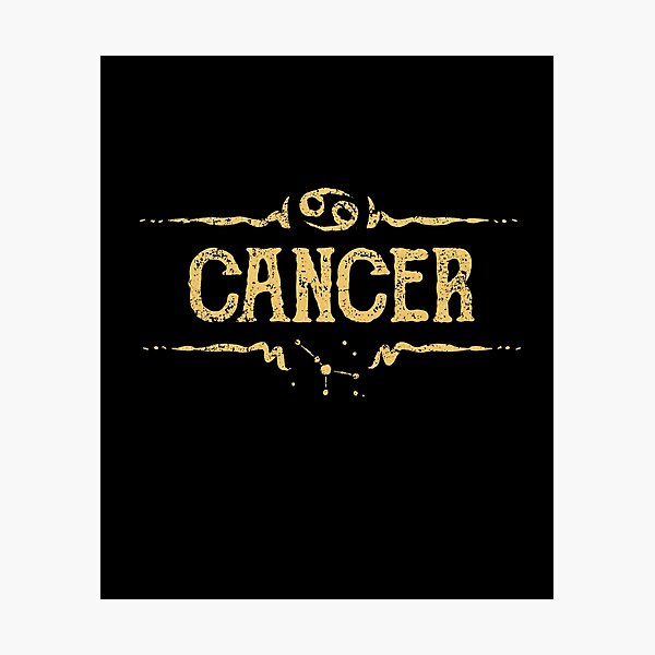 Item preview, Cancer designed and sold by kg07.