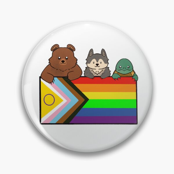 Item preview, Oneida Clans - Pride Flag designed and sold by Sadndnboi Library.