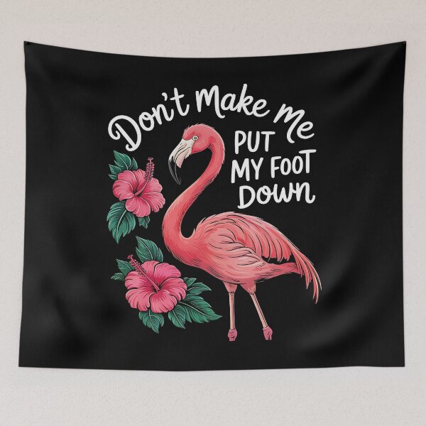 Artikelvorschau, Liebe Flamingos - Frieden, Liebe und Flamingos - Flamingo entworfen und verkauft von JansenGS.