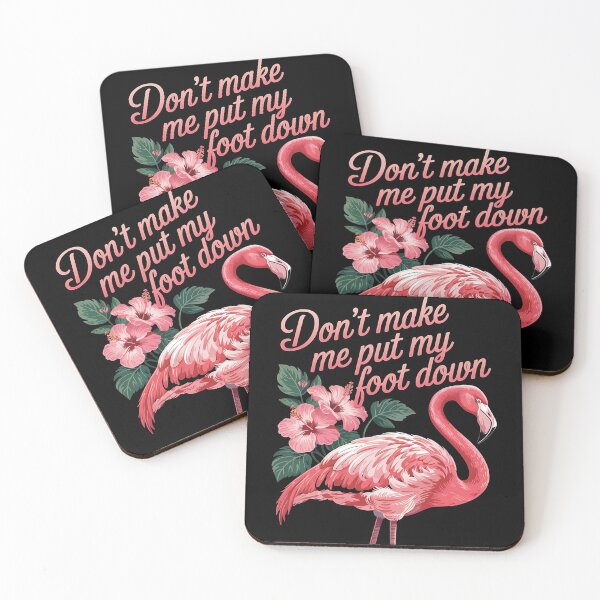 Artikelvorschau, Liebe Flamingos - Frieden, Liebe und Flamingos - Flamingo entworfen und verkauft von JansenGS.