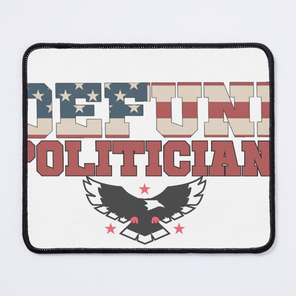 Item preview, Defund Politicians designed and sold by harlessandco.