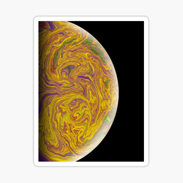 Item preview, Planet designed and sold by Makayla Marketplace.