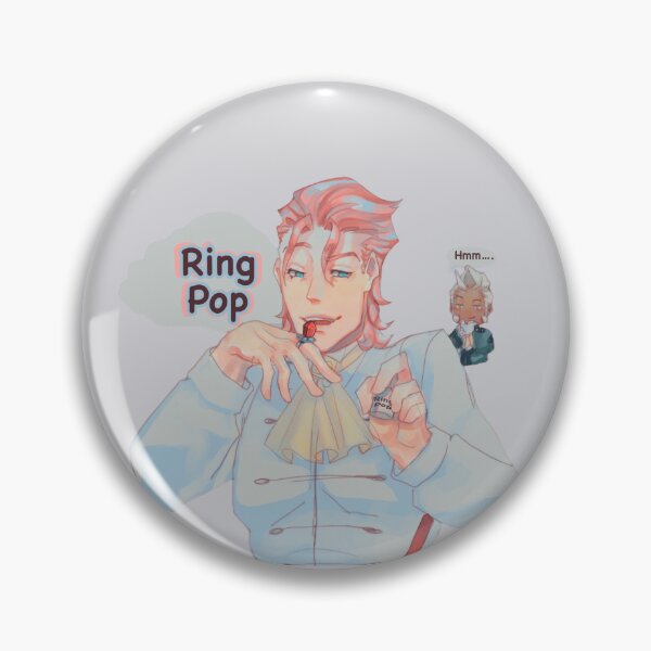 Item preview, klint eating a ring pop designed and sold by mariam246810.