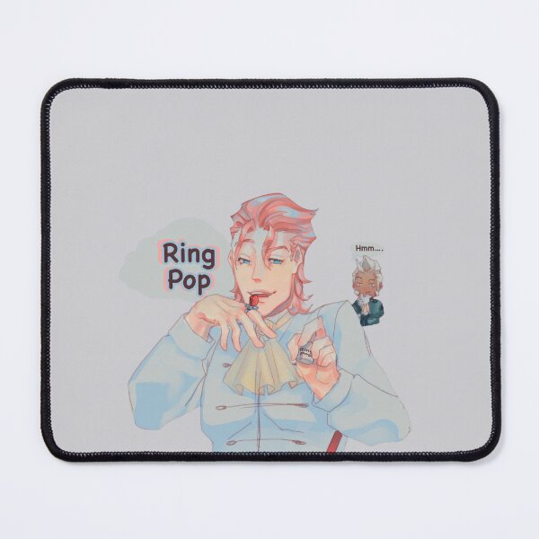 Item preview, klint eating a ring pop designed and sold by mariam246810.
