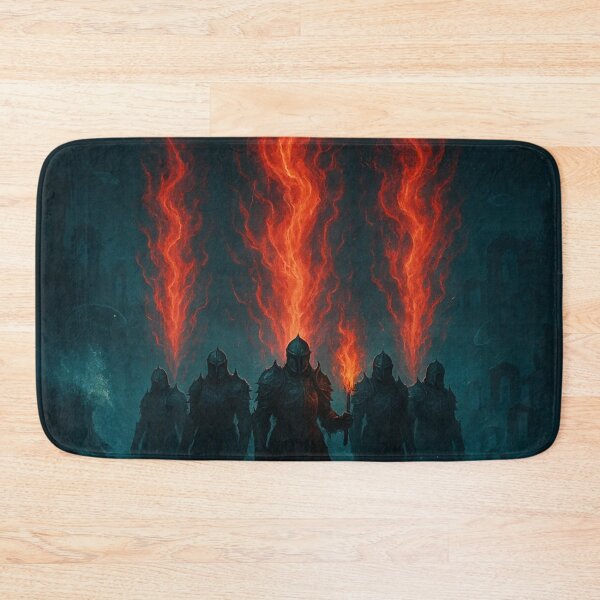 Item preview, Abyssal Flames designed and sold by Sarvgya Verma.