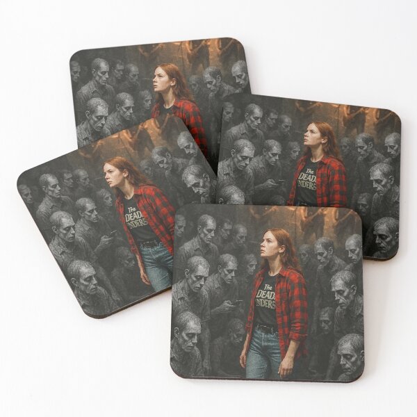 Item preview, Alone in the Feed: Modern Rebellion designed and sold by AbstractAnom.