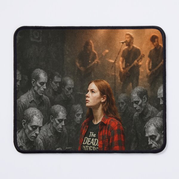 Item preview, Alone in the Feed: Modern Rebellion designed and sold by AbstractAnom.