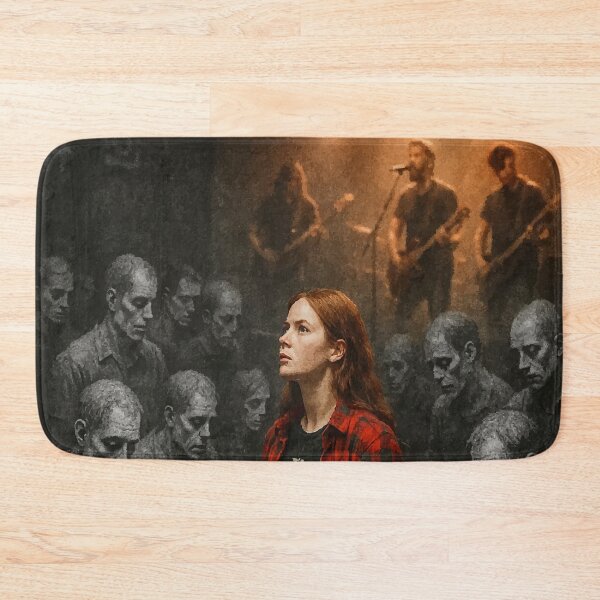 Item preview, Alone in the Feed: Modern Rebellion designed and sold by AbstractAnom.