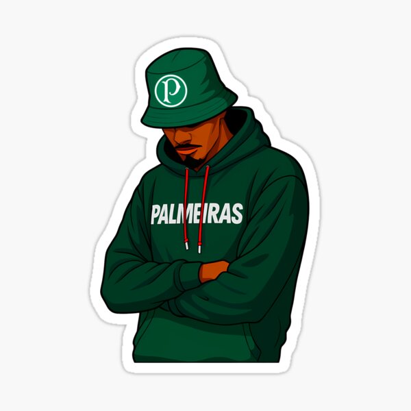 Item preview, Palmeirense Ultras designed and sold by canvasriddle.