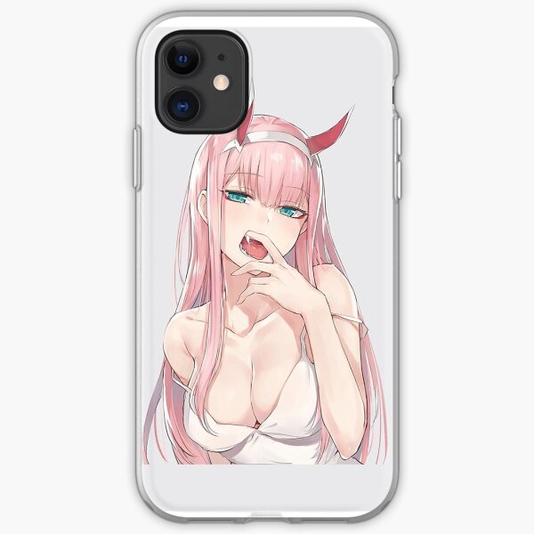 devil anime iPhone Soft Case