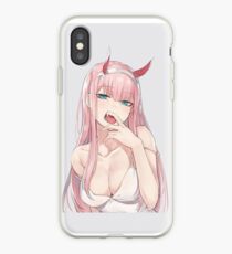 Teufel Anime iPhone-Hülle & Cover