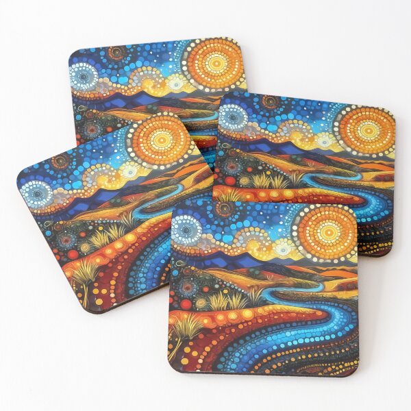 Item preview, Dreaming of the Mountains designed and sold by rainsdesigns.