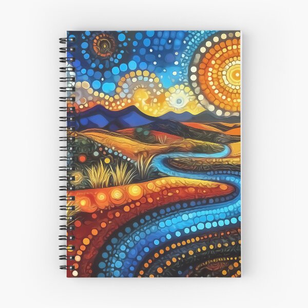 Item preview, Dreaming of the Mountains designed and sold by rainsdesigns.