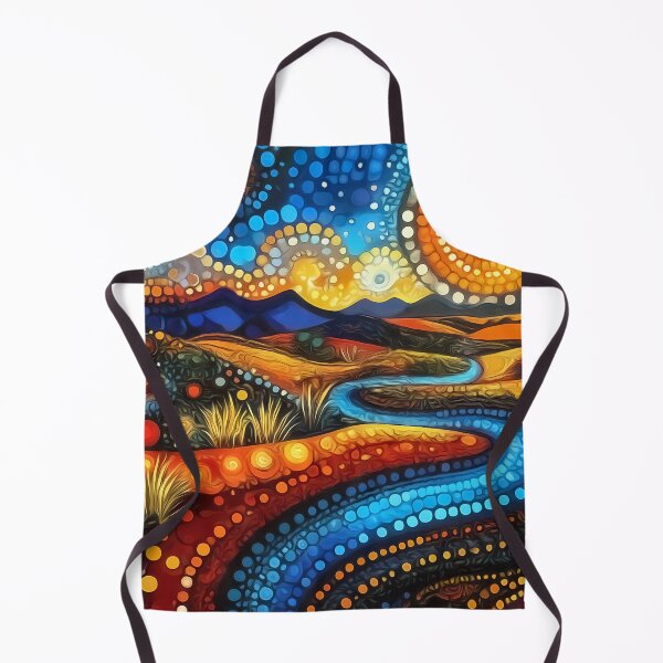 Item preview, Dreaming of the Mountains designed and sold by rainsdesigns.