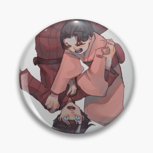 Item preview, susato takedown (susato mikotoba  and kazuma asougi ) designed and sold by mariam246810.