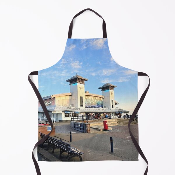 Item preview, Felixstowe Pier Seaside photograph designed and sold by Tom Crittenden.