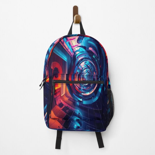 Item preview, Corridor of the Infinite Circuit designed and sold by AbstractAnom.