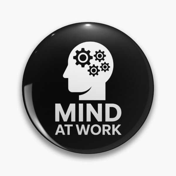 Item preview, Mind at Work designed and sold by SignumShop.