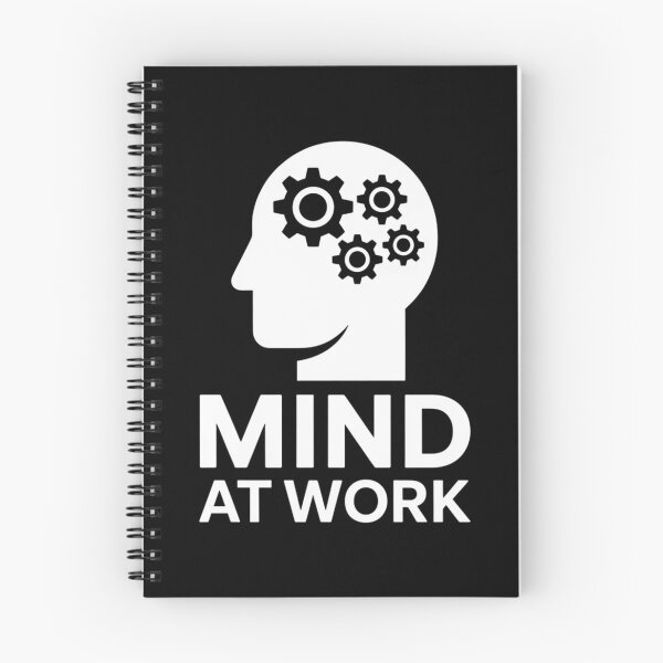 Item preview, Mind at Work designed and sold by SignumShop.
