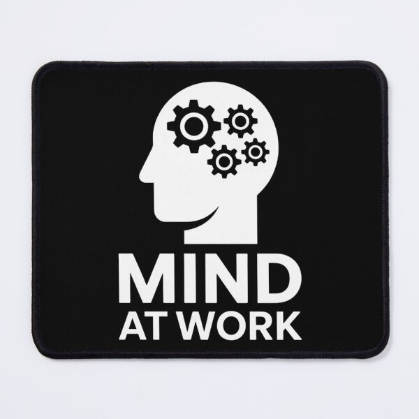 Item preview, Mind at Work designed and sold by SignumShop.
