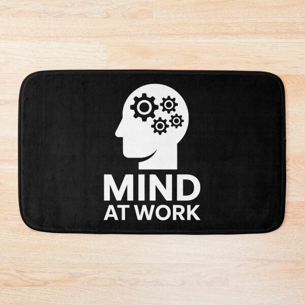 Item preview, Mind at Work designed and sold by SignumShop.