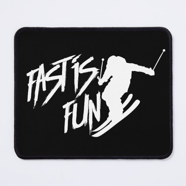 Item preview, Fast Is Fun designed and sold by Mark4ArtTees.
