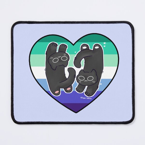 Item preview, Proud gay flag kittens designed and sold by LaSuperBabosa.