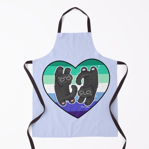 Item preview, Proud gay flag kittens designed and sold by LaSuperBabosa.