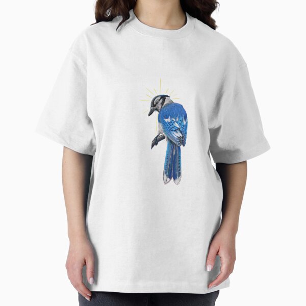 Item preview, Delighted Blue Jay designed and sold by Adrianas Gems.