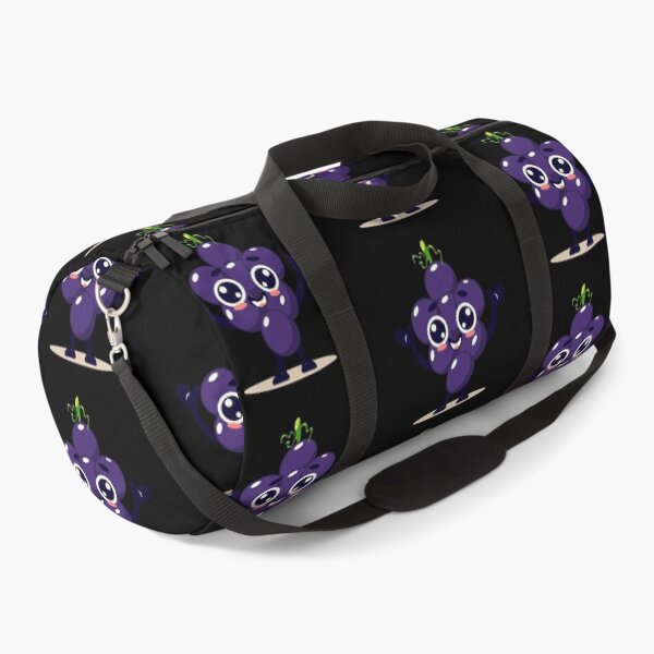 Item preview, Cute Grape Cartoon Character designed and sold by Mariia Berezhna.