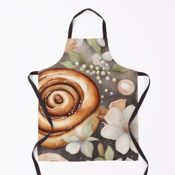 Item preview, Cafe Cinnamon Bun designed and sold by CalmnessbyChoice.