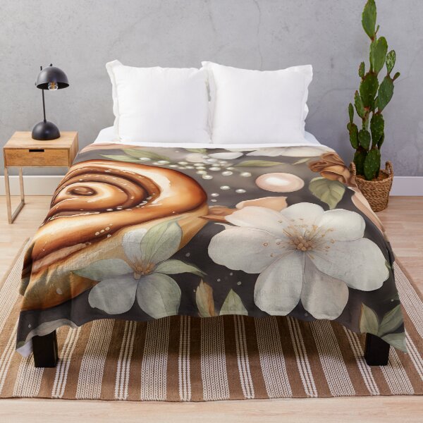 Item preview, Cafe Cinnamon Bun designed and sold by CalmnessbyChoice.
