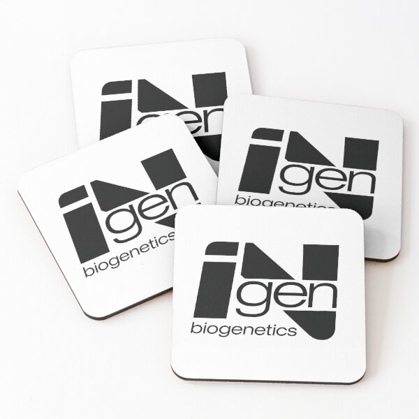 Item preview, InGen Biogenetics designed and sold by gahteeriffico.