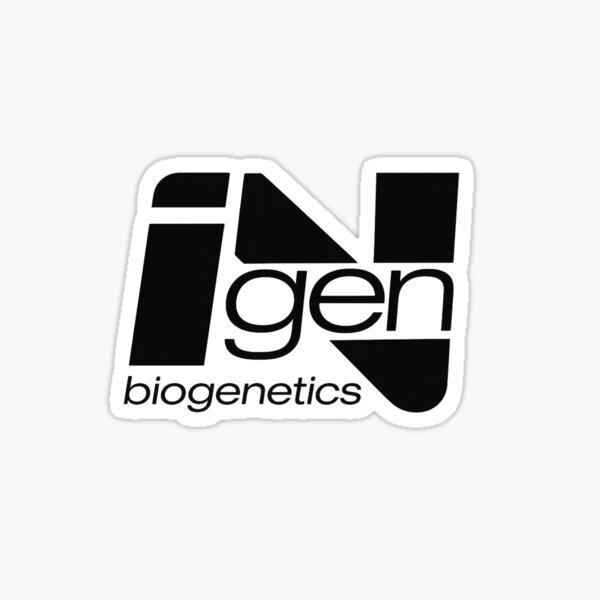 Item preview, InGen Biogenetics designed and sold by wesg1261.
