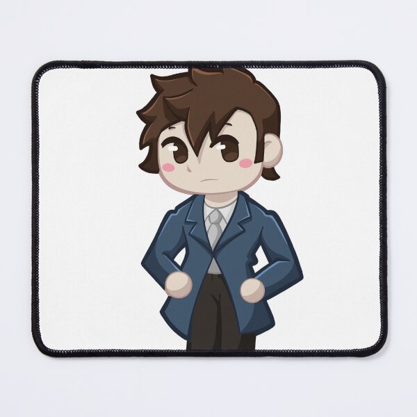 Item preview, 14th chibi designed and sold by LCrafty7.