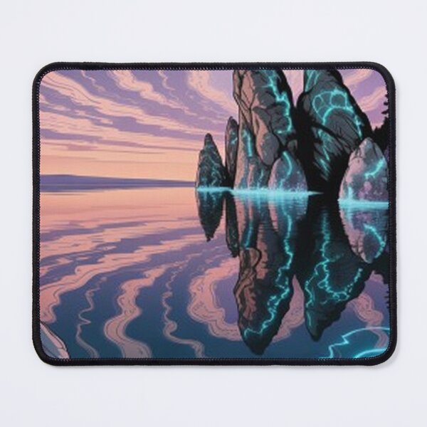 Item preview, Landscape in a surrealistic style. designed and sold by Lilashakti ⭐️ ⭐️ ⭐️ ⭐️ ⭐️.