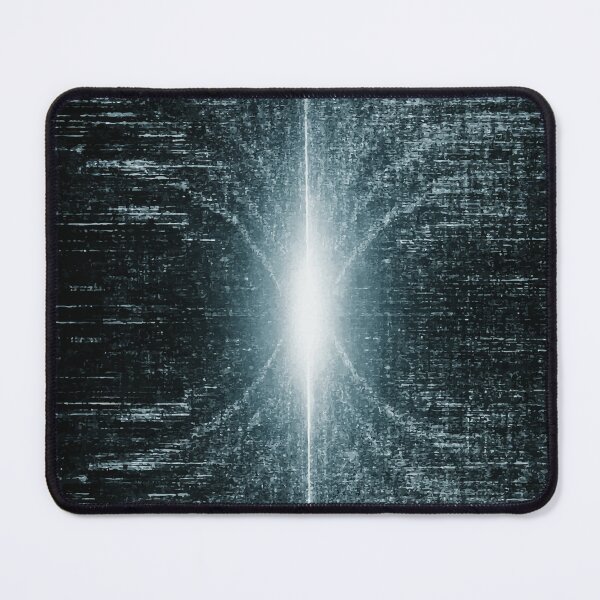 Item preview, Signal Split at the Center of Infinity designed and sold by AbstractAnom.