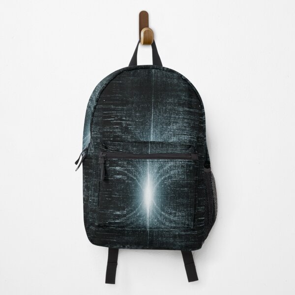 Item preview, Signal Split at the Center of Infinity designed and sold by AbstractAnom.