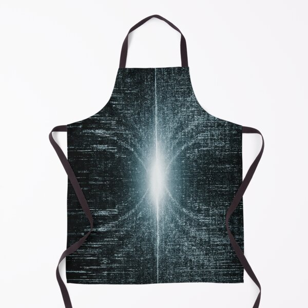 Item preview, Signal Split at the Center of Infinity designed and sold by AbstractAnom.