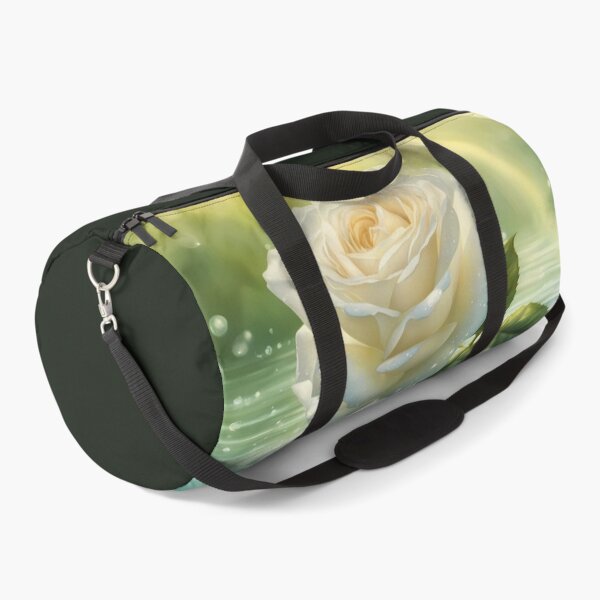 Item preview, White Floating Rose designed and sold by CalmnessbyChoice.