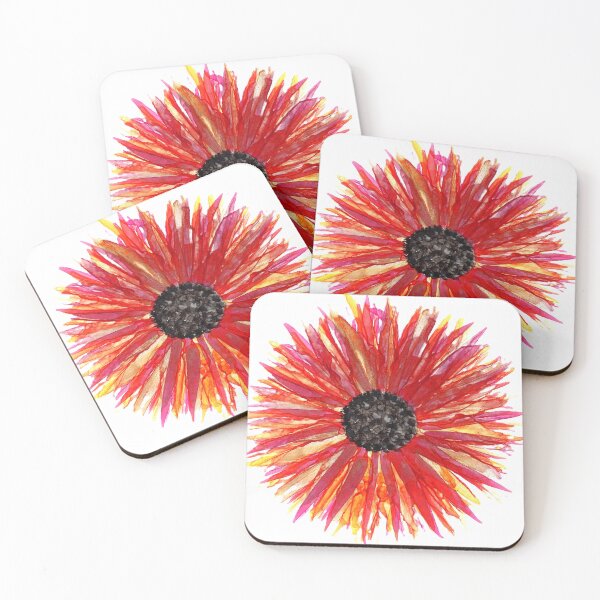 Item preview, Sunburst Flower designed and sold by StellaBelleArts.