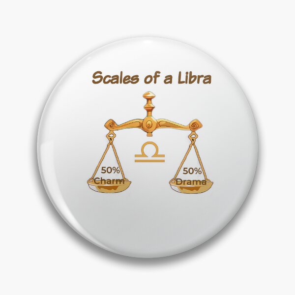 Item preview, Scales of a Libra designed and sold by Born to Isekai.