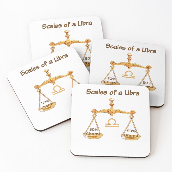 Item preview, Scales of a Libra designed and sold by Born to Isekai.