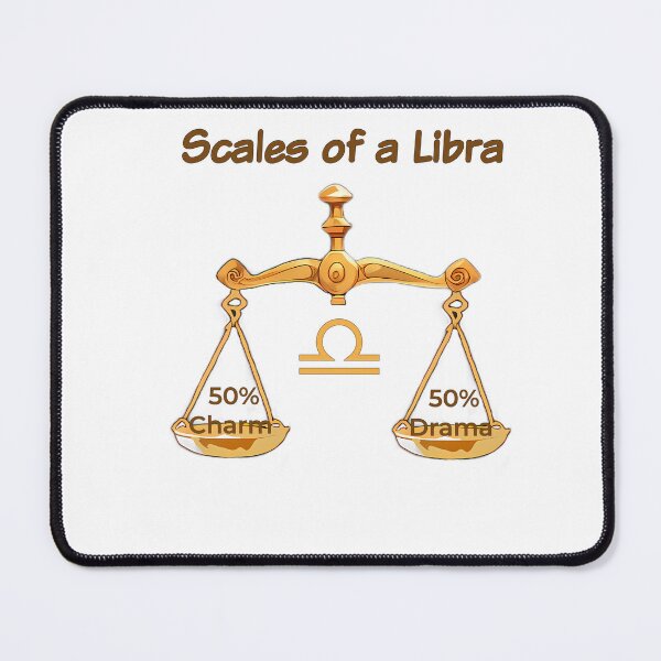 Item preview, Scales of a Libra designed and sold by Born to Isekai.