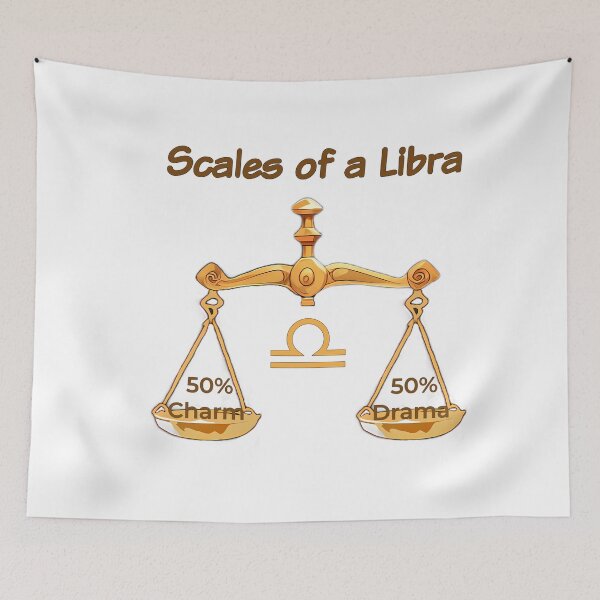 Item preview, Scales of a Libra designed and sold by Born to Isekai.