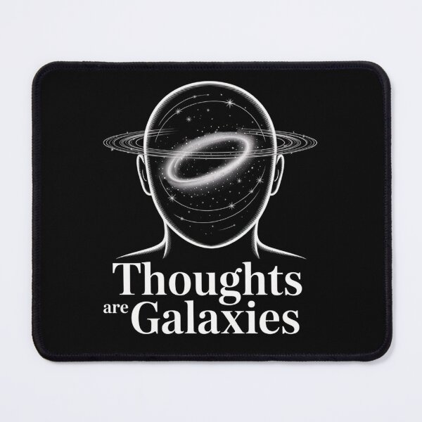 Item preview, Thoughts are Galaxies designed and sold by SignumShop.