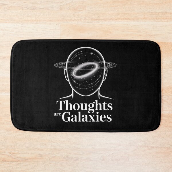 Item preview, Thoughts are Galaxies designed and sold by SignumShop.