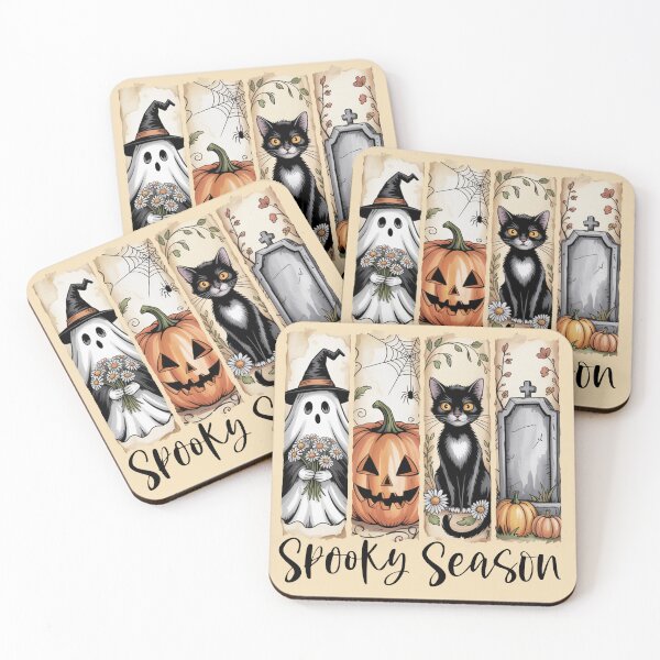 Item preview, Spooky Season designed and sold by bonnieleigh6902.