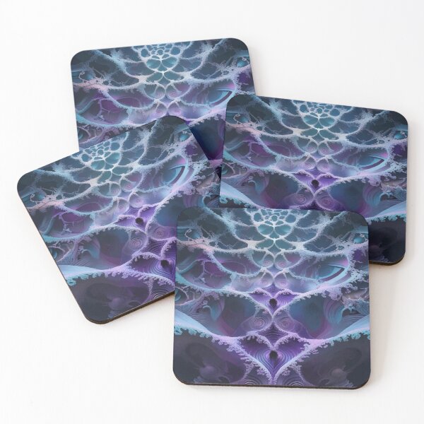 Item preview, Veins of the Cosmic Bloom designed and sold by AbstractAnom.